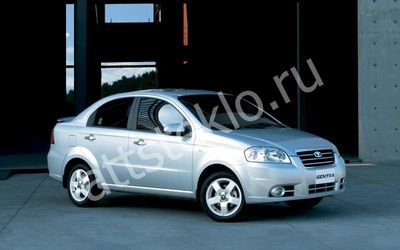 Автостекла Daewoo Gentra I c установкой в Москве